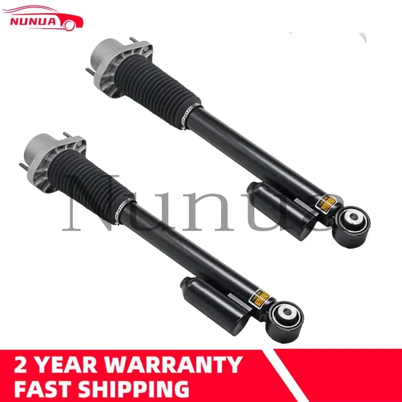 

1PC Rear Left/Right Axle Air Suspension Shock For Land Rover Range Rover L405 W/EDC 13-17 LR034266 LR034271 LR098786 LR034270