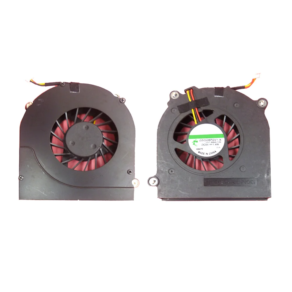 Ordinateur Portable CPU Ventilateur Pour DELL Pour Studio 1435 GB0506PGV1-A 13.V1.B3525.F.GN DC5V 1.4W Nouveau