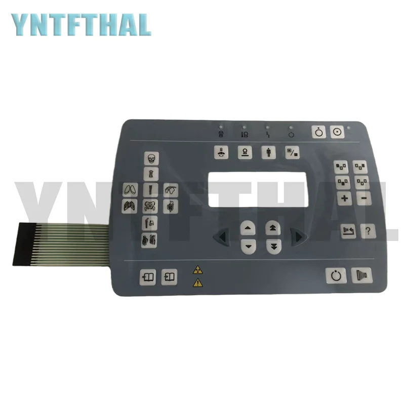 

Новая пресс-пленка для панели DR xr118 360-кнопок