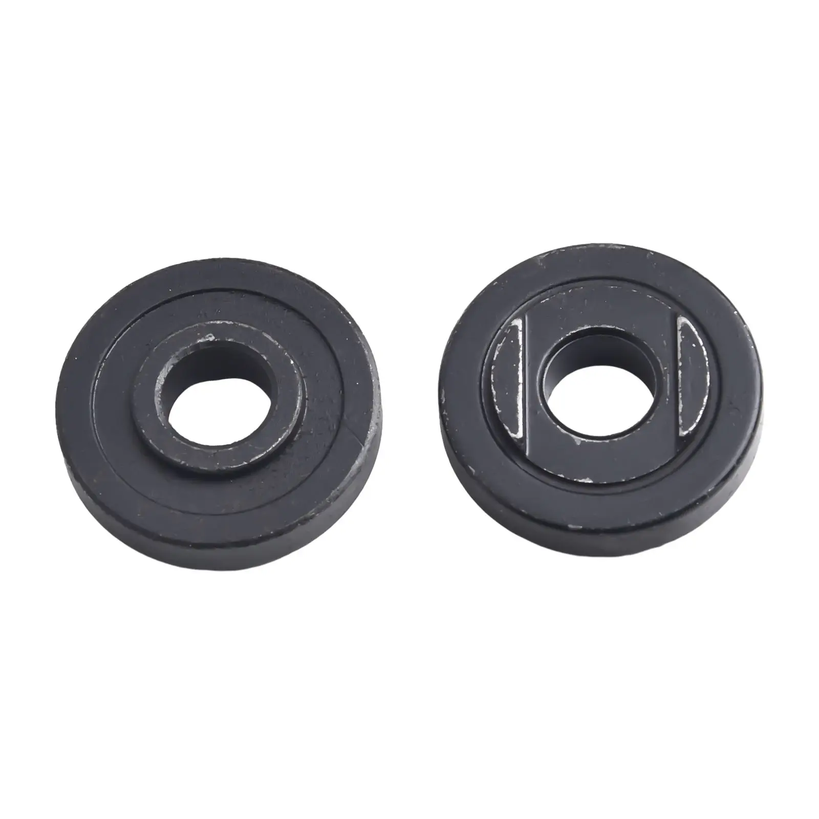 Hexagon Nut Pressure Plate Diameter: (Approx. ) 30mm Not Loose Silver Thread: (Approx. ) 10mm Practical Useful