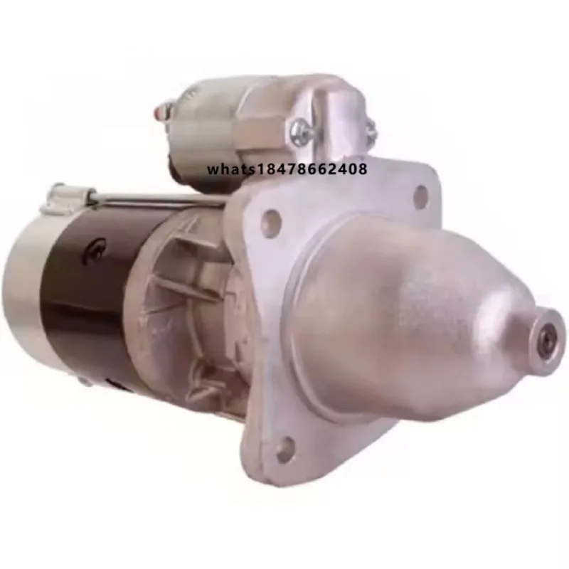 Piezas de Motor, Motor de Arranque de 12 V 3803200 0001359119 CS1035 para Penta, Motor de Arranque D9R116 3581774 3803200