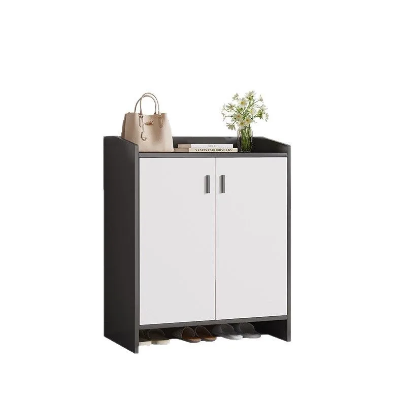 

Shoe cabinet entrance corridor corridor storage cabinet 2025 new popular with drawers, porch cabinet integrated storage shoe