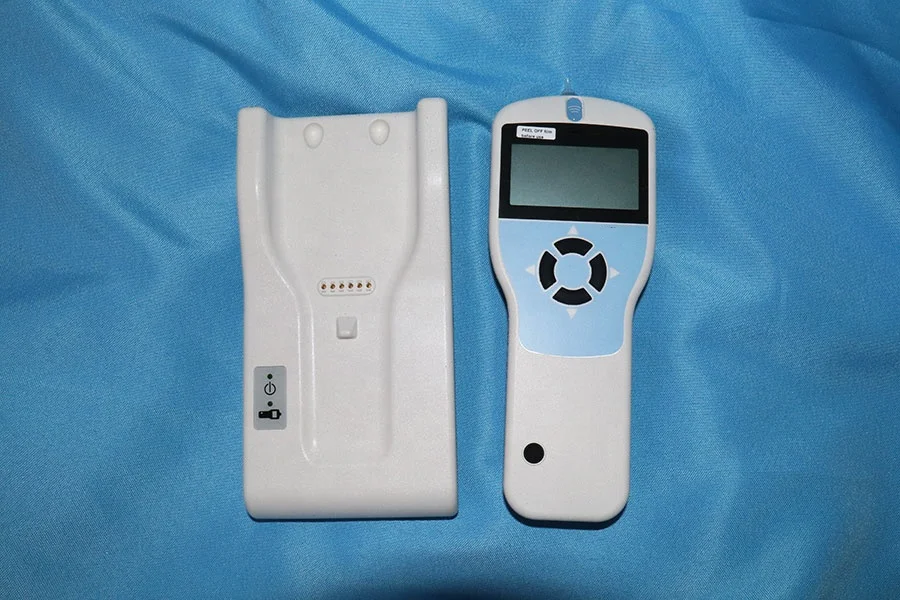 ENT instruments audiometer Handheld screening tympanometer