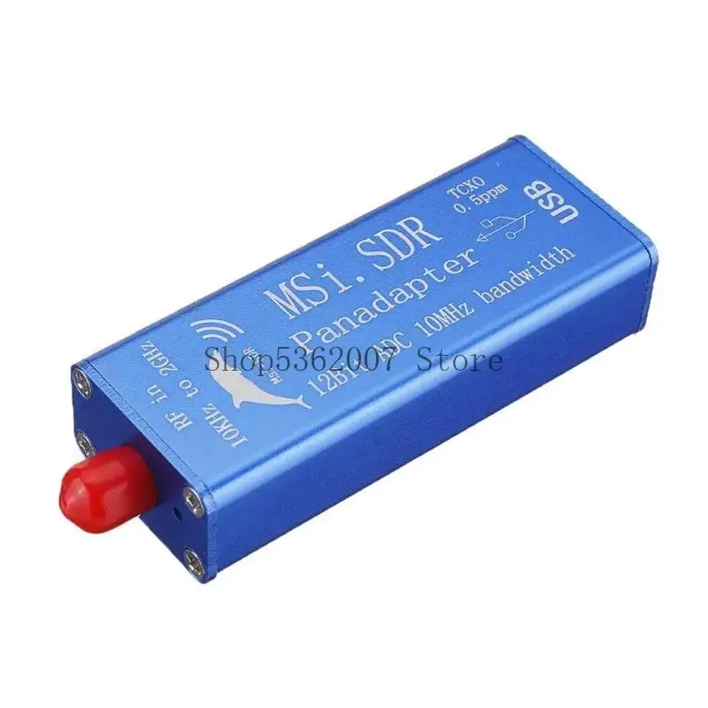 Panadapter voor HDSDR SdrConsole SDRUNO TCXO 0.5PPM ADC-ChIP UHF-VHF FM-RSP 40JB