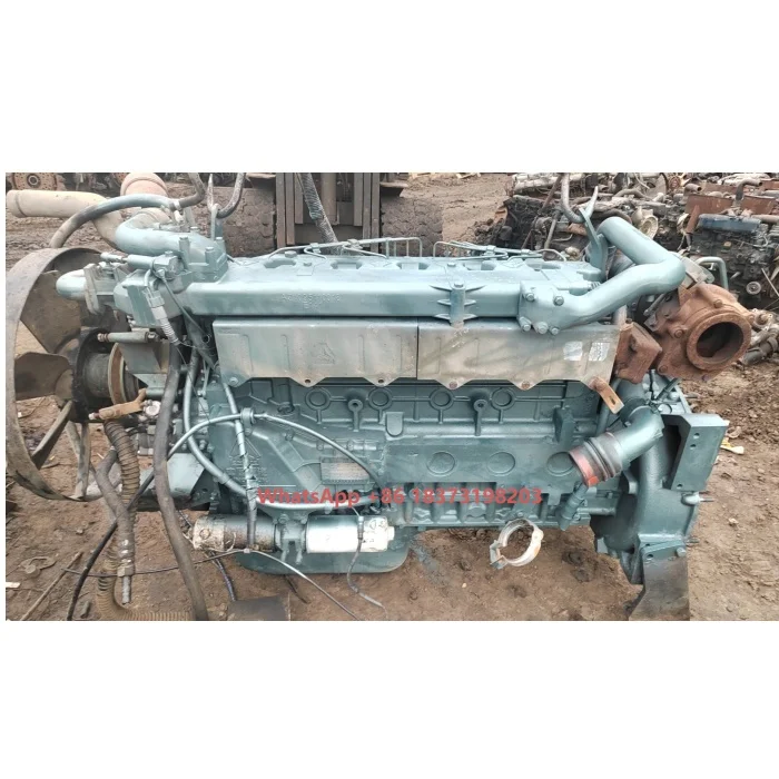 

Used WD615.69 WD615.47 Weichai 336Hp 371hp Sin Otruk H Owo Truck Engine