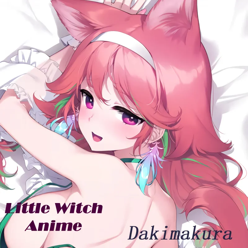 Dakimakura Anime takanashi kiara двусторонний принт наволочка для тела в натуральную величину