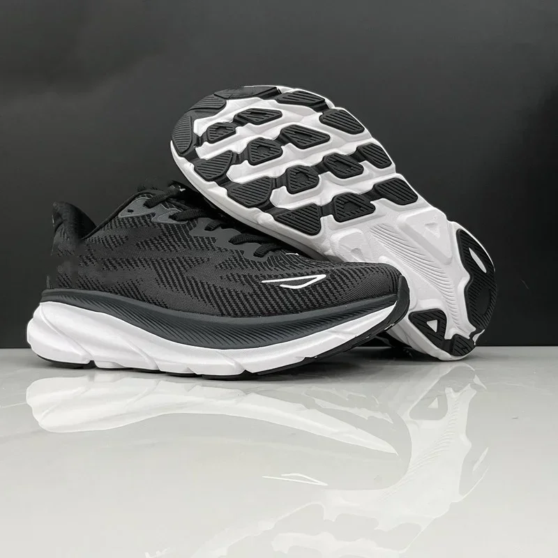Nieuwe Clifton9 hardloopschoenen Heren Dames Lichtgewicht dempende marathon ademende Highway Trainer sneakers