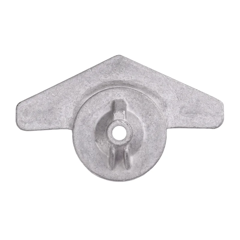 

Прочный анод 6E8-45251 для подвесного двигателя 15 л.с., 2-тактный и 4-тактный 6E8-45251-00, детали подвесного двигателя 683-45251-00