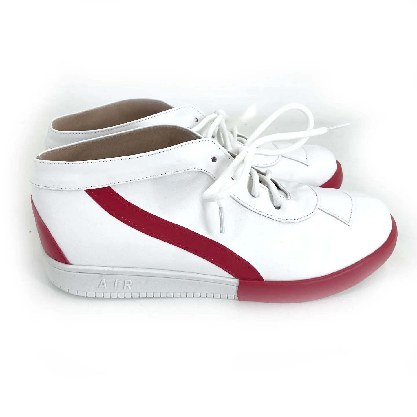 Kamijou touma cosplay sapatos botas de carnaval de halloween acessórios de anime adereços sapatos pu feitos sob encomenda