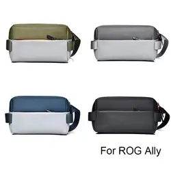 ROG Ally Handheld Storage Bag For Rog Ally Game Console Portable Shoulder Bag Crossbody Bag Breast Bag Dropshipping