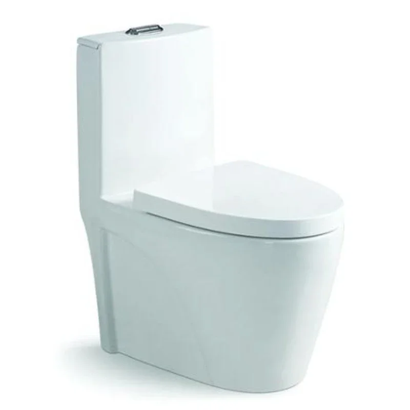 

Bathroom Wholesale Washdown Dual Flush Sanitary Ware Chinese One Piece Ceramic Wc Toilets