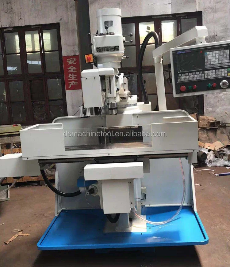 XK6330 Made in China Universal CNC Milling Machine