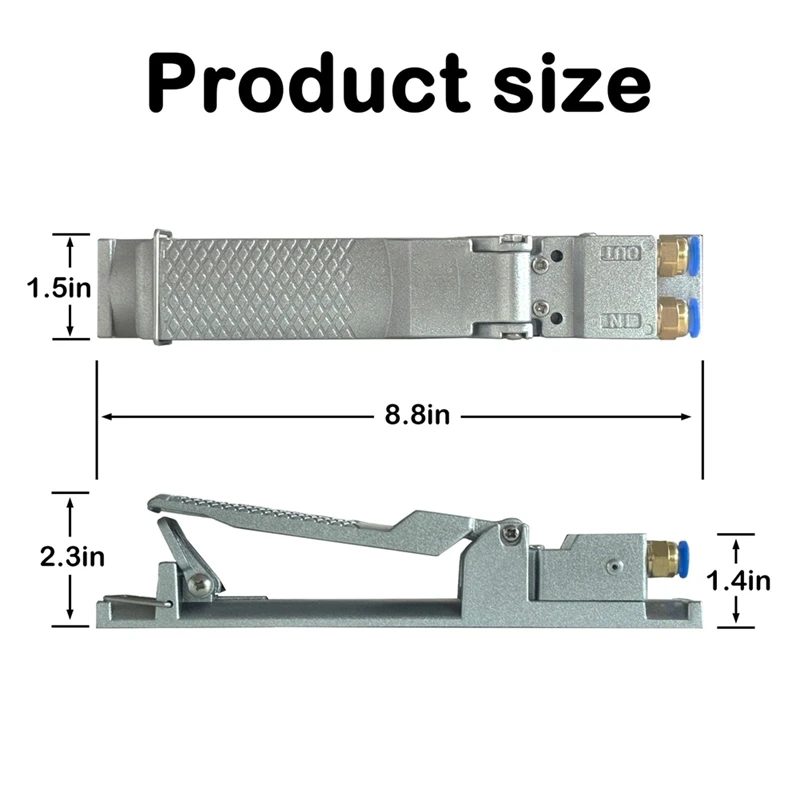 

SandBlaster Machine Pneumatic Switch Sandblaster Machine Accessories Palm Pressing Control Sandblaster Handle-A19I