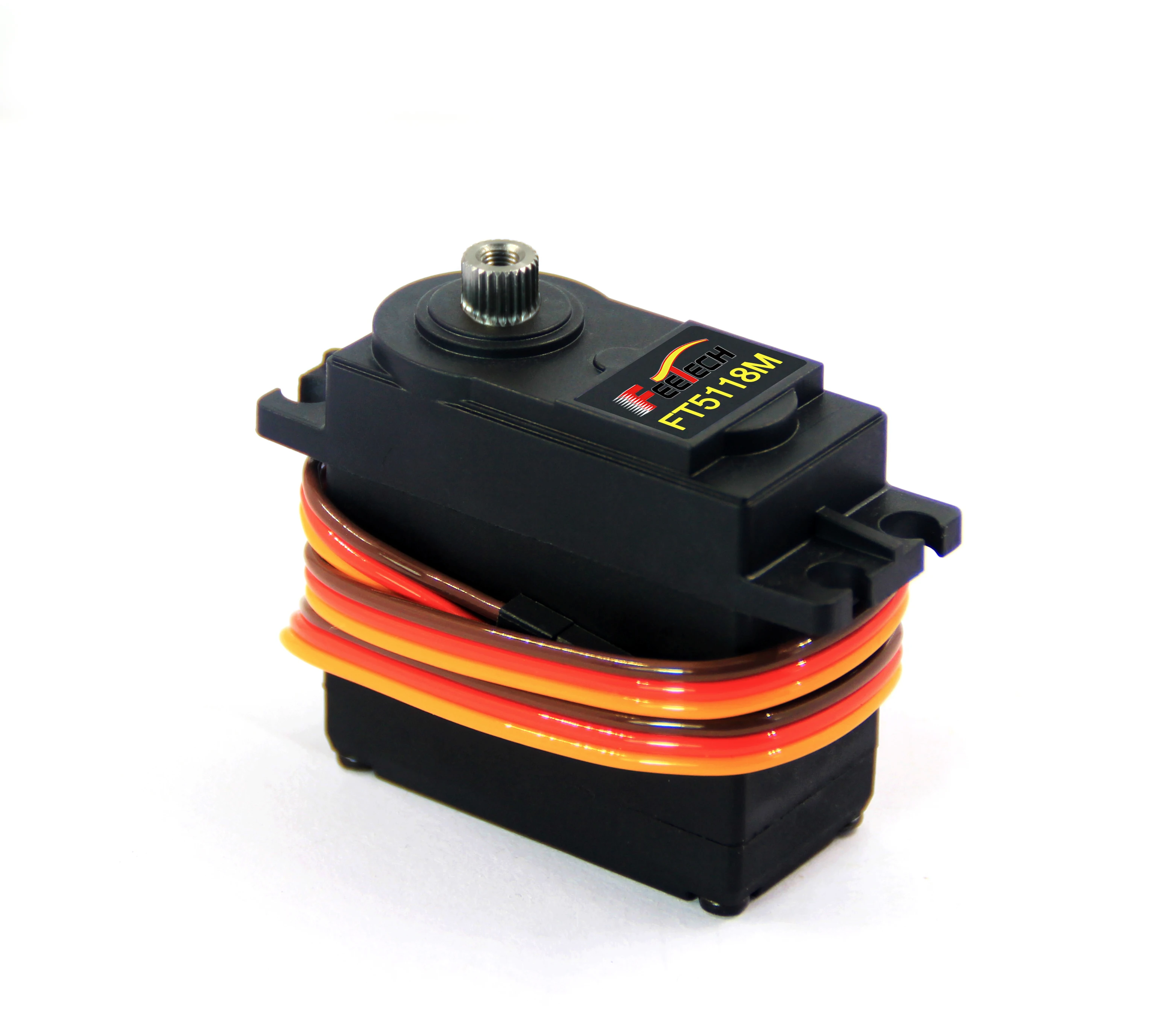 Rc peças servo rc para braço robótico picareta e colocação braço robótico aeronaves peças de reposição banheiro servo 15kg