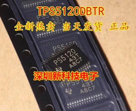 

Бесплатная доставка TPS5120DBTR PS5120 TSSOP30 5 шт. пожалуйста оставьте комментарий