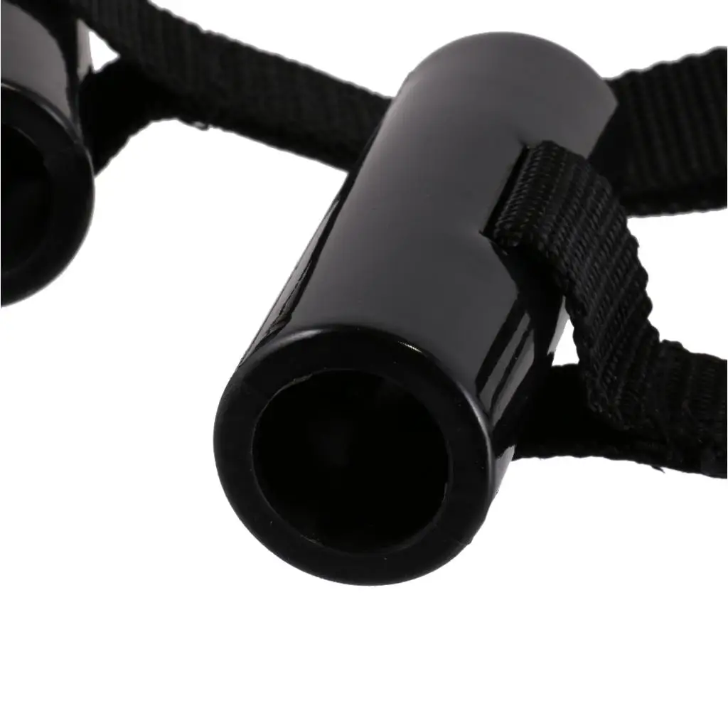 Hood Trunk Tie Down Loops Plastic Rope Holder Kayak Accessory for Marine Boat Transport and Paddling