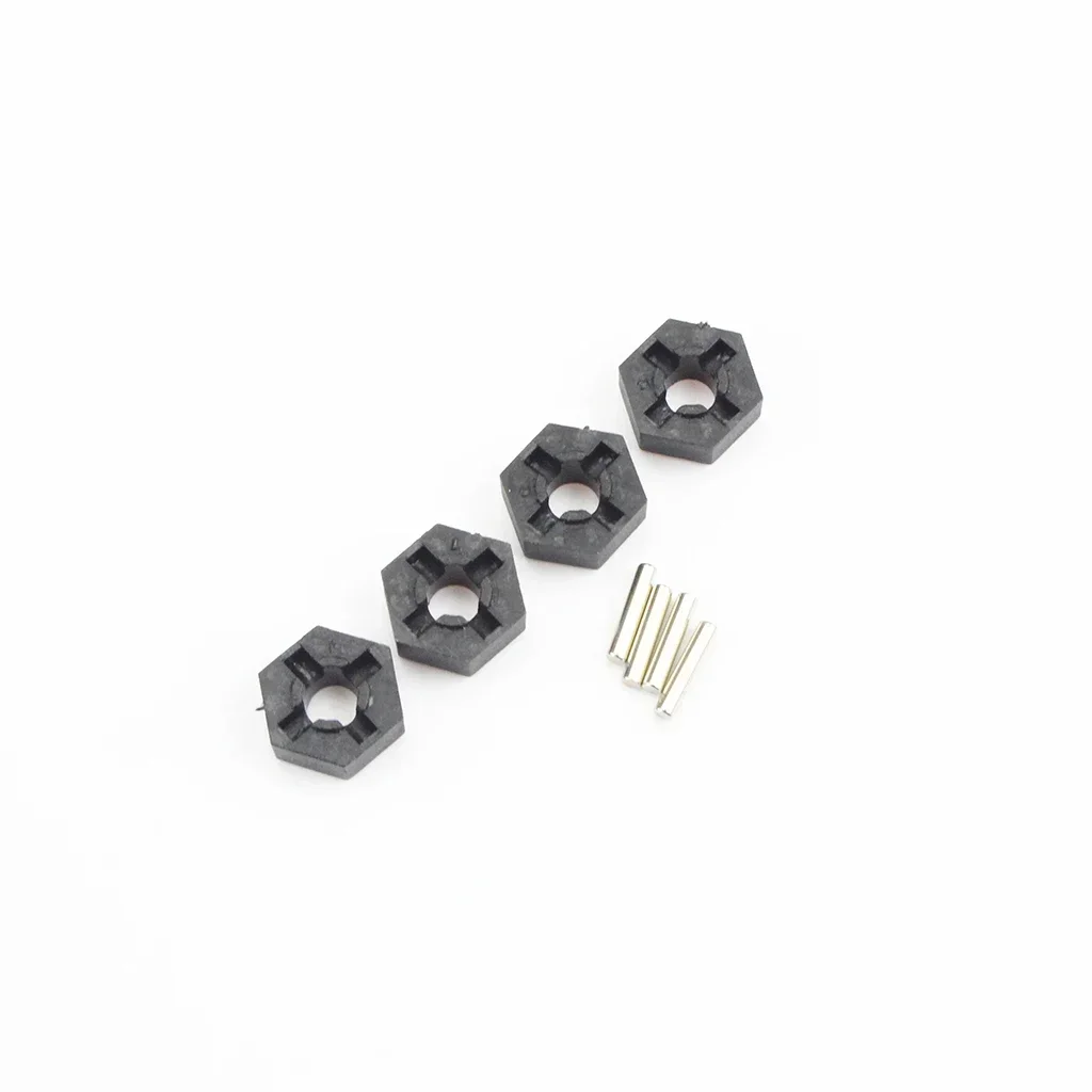

Набор запасных частей для радиоуправляемой машины WLtoys 1/10 104001 -1871 Аксессуары для сборки шестигранного адаптера сиденья колеса