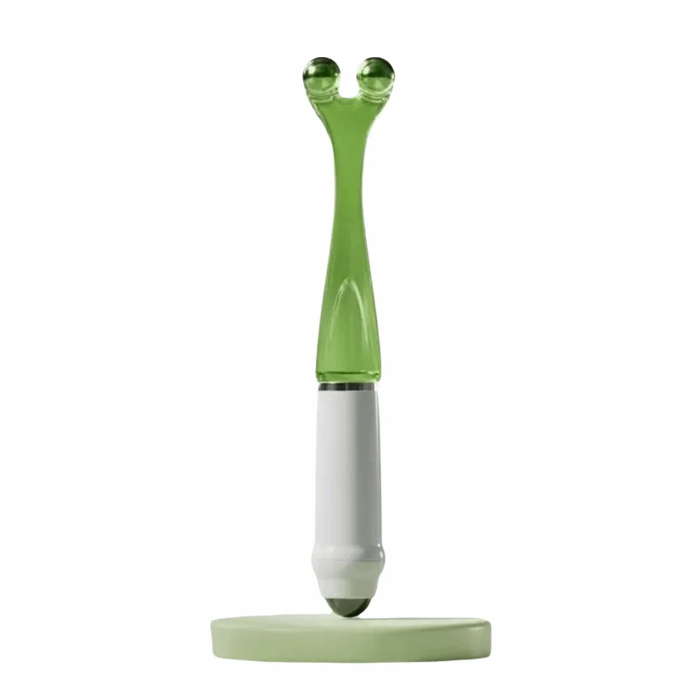 Dual-Row Roller Roller Finger Massager Relieve Finger Fatigue Promote Blood Circulation Acupoint Massager Roller Easy Use
