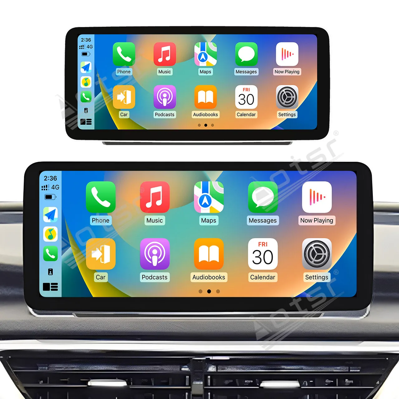 

For Hongqi HS5 2022 Model 12.3 Inch Android 14 Car Radio GPS Navigation Car Multimedia Player Stereo Head Unit Car Media Carpaly