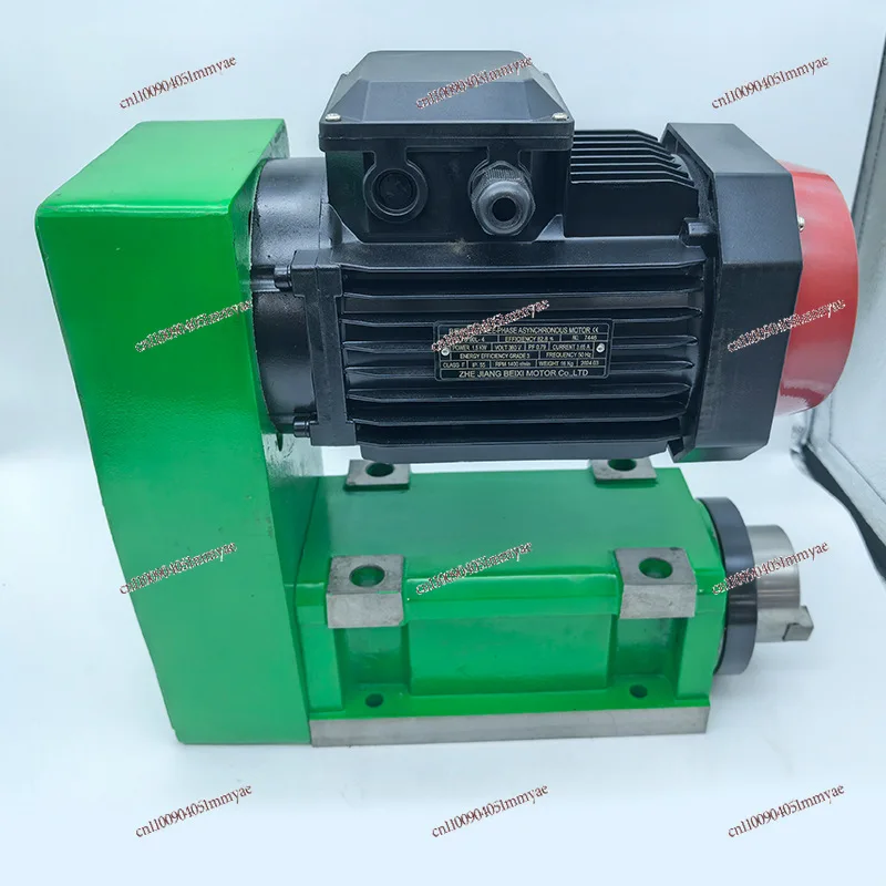 BT40 Morse 4 Drilling Milling Assembly High Speed Low Noise Motor Drive