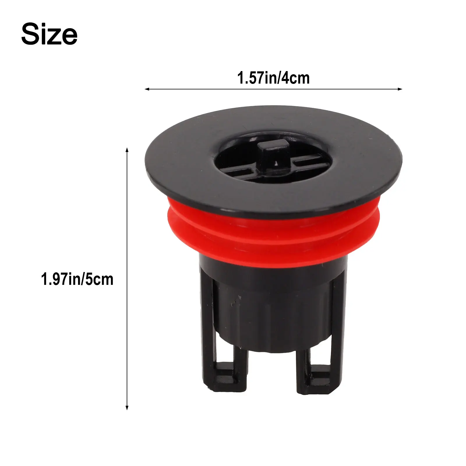 Anti-Odor Floor Drain Magnetic Levitation Floor Drain Bathroom Shower Built-in Cover Compact Size Easy To Clean