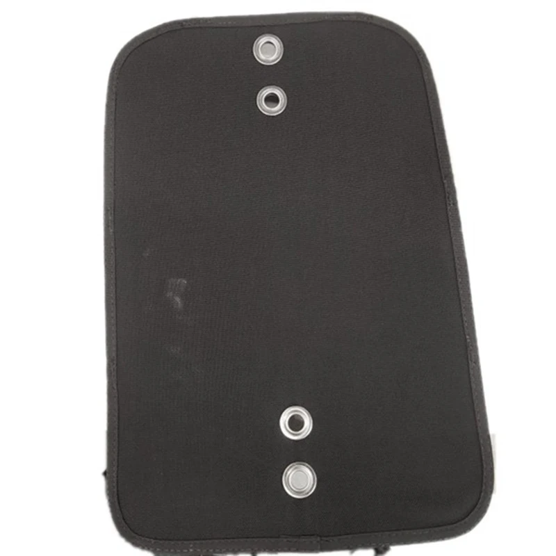 Imagem -04 - Placa do Peso para o Mergulho da Tecnologia Bcd Mergulho Autônomo 6x1kg