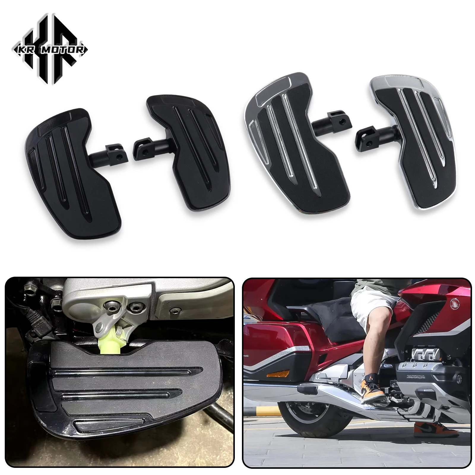 Kr Moto For Honda G… - image