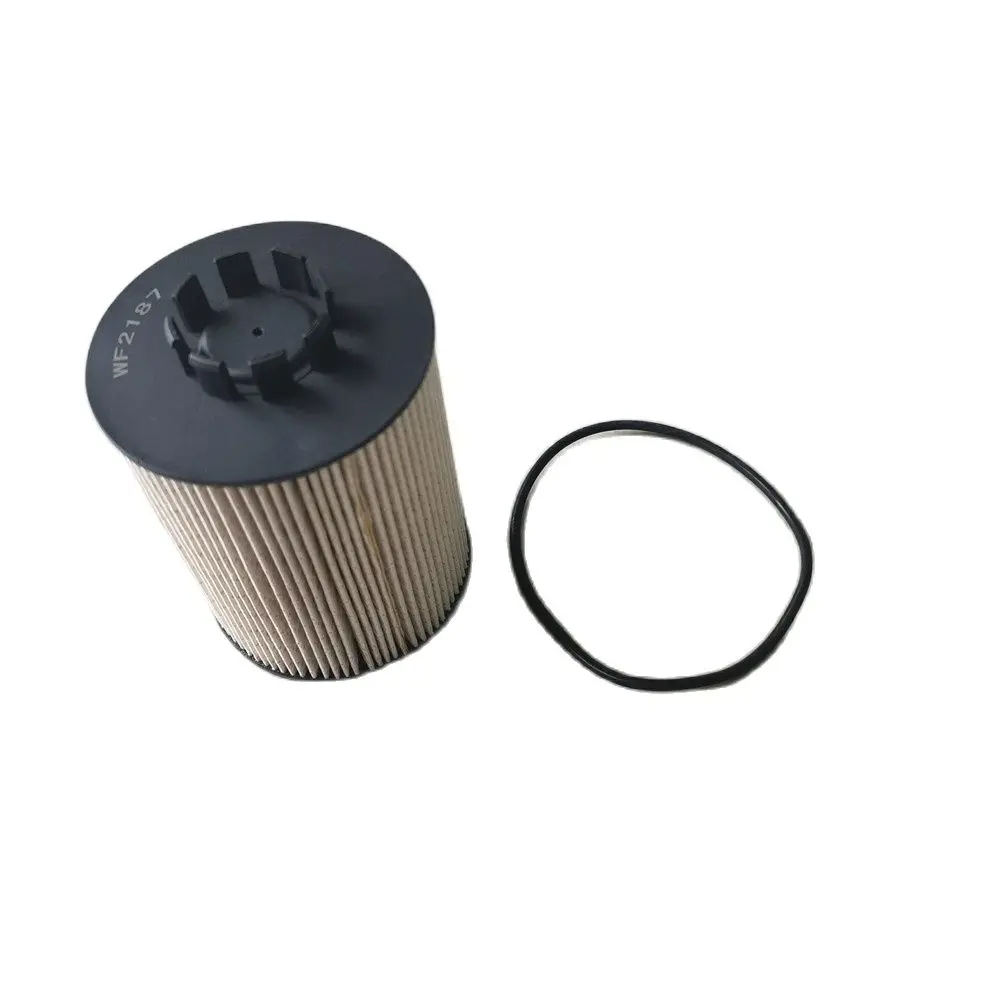 Fuel Filter WF2187 P551008 A4729970645 A4722030155 A4722030255 Diesel Engine Spare Parts Coolant Water Filter