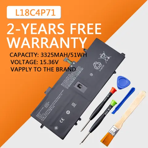 레노버 씽크패드 X1 카본 7 번째 2019 2020 시리즈용 배터리, L18M4P72, L18C4P71, L18L4P71, SKB10K97642, 02DL004, 02DL005