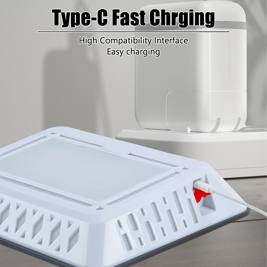 새로운 태양 LED 도어 라이트 USB 충전식 따뜻한 빛 도어 라이트 안뜰 정원 지역 장식에 대 한 야외 벽 조명