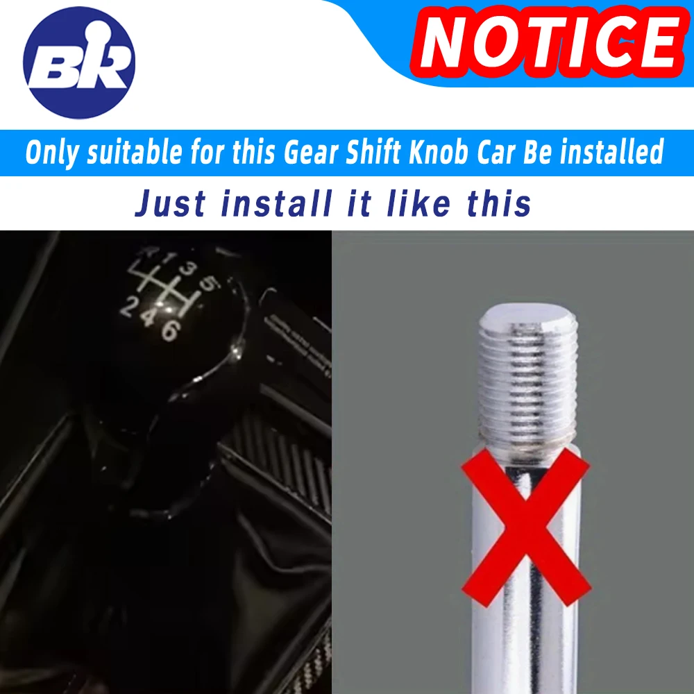 5/6 سرعة دليل الجلود والعتاد التحول المقبض ل سيات ليون III 3 MK3 2012 2013 2014 2015 2016 2017 2018 2019 2020 اكسسوارات السيارات #4