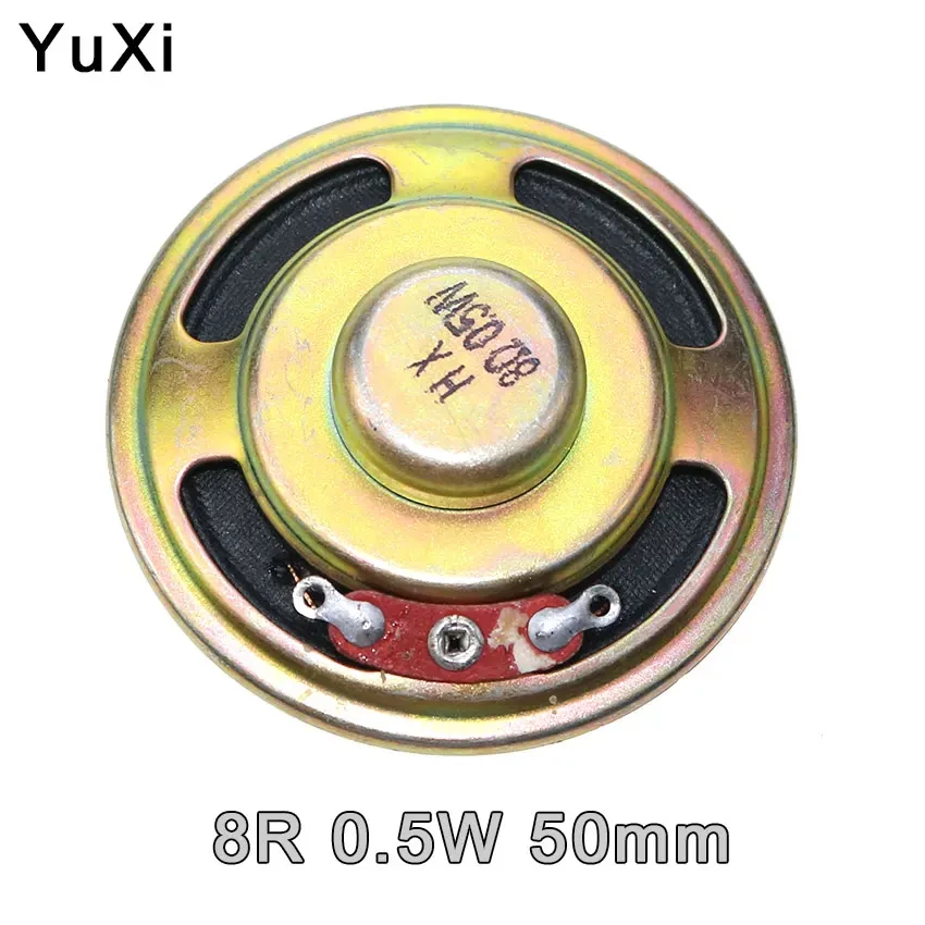 Wasserdichter Lautsprecher 4 Ohm 8 Ohm 0,5/1/2/3 Watt 0,5W 1W 2W 3W 4R 8R Durchmesser 40mm 45mm 50MM 57MM 66MM 77MM 5/6,6CM Lautsprecher – Detail 5