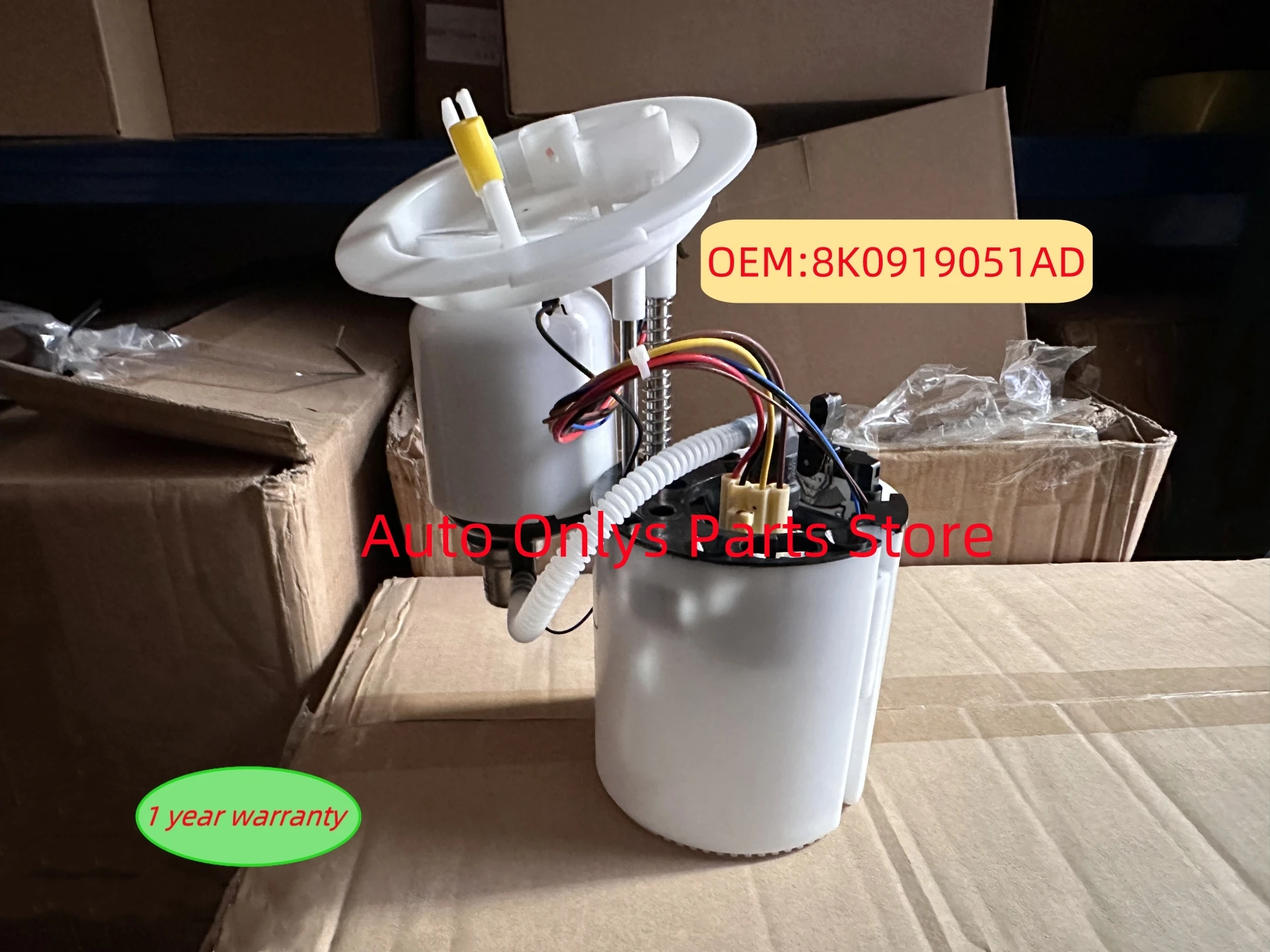 1pc A2c53364614 8K0919051AJ A2C53395165 8K0919051AH 8K0919051AD New Hight Quality Fuel Pump Assembly For Audi- A4