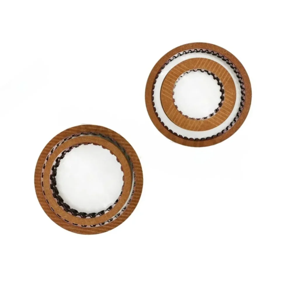 01N 01M Transmission Clutch Plates Friction Kit For VW Jetta Bora Golf Audi A3 1995-2008 Parts