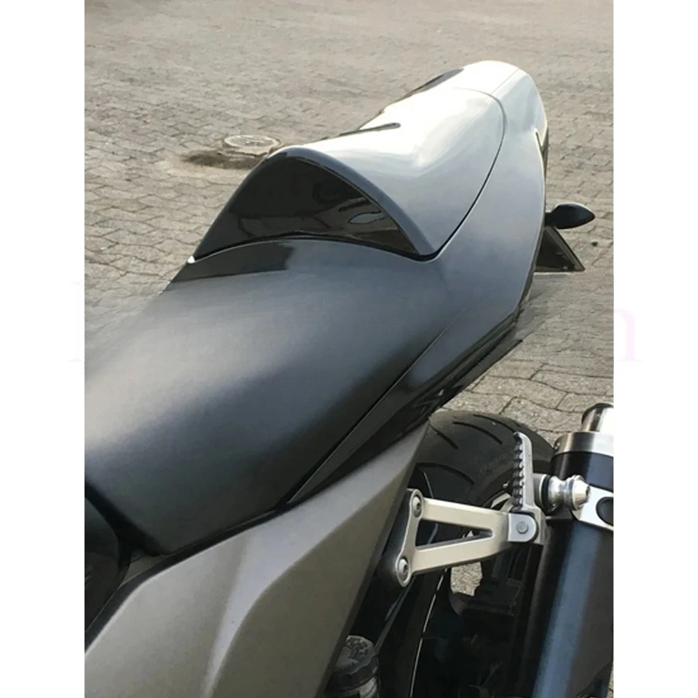 Motorcycle Seat Cushion Fairing For Kawasaki Ninja ZX-6R ZX6R ZX 6R 636 600 2003 2004 Rear Seat Cover Cowl Solo Racer Scooter view 2