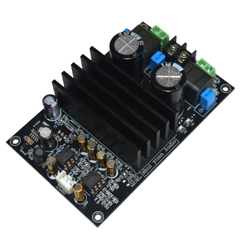 TPA3255 2.0 Digital Amplifier Board DC24-48V Strong Power 300W + 300W Class D Digital Amplifier Board