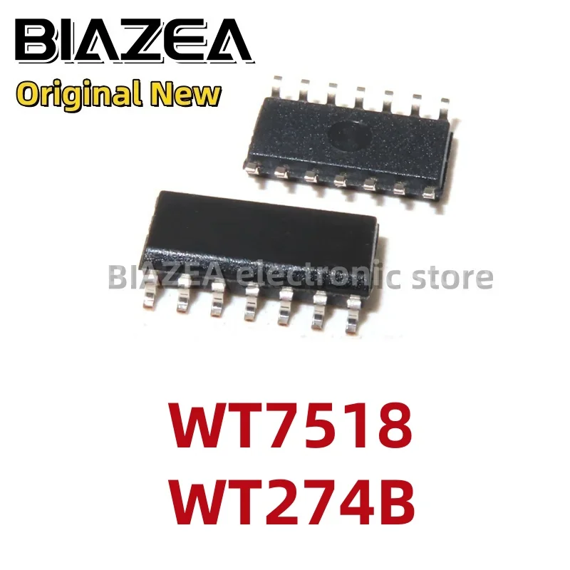 1piece WT7518 WT274B SOP14 Chipset