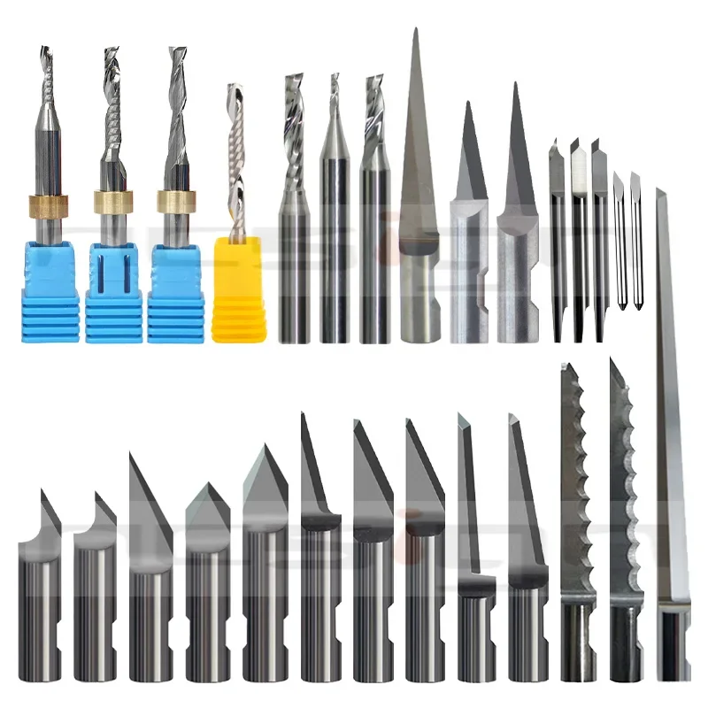 AXYZ Round Shank Oscillating Drag Knife Blade B1041L-6 B1041L-15 B1041L-20 B1041L-30 B1041L-50 B1031L-30 B1031L-30 BT1033D-29