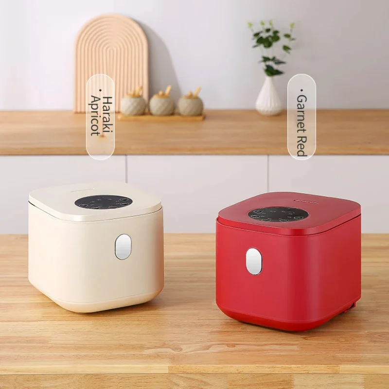 Fornello di riso antiaderente multifunzionale intelligente di grande capacità 220V 400W 2.5L menu inglese