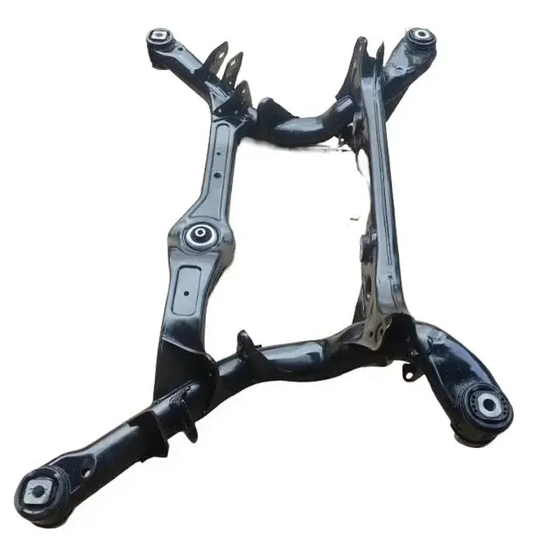 High Quality Subframe Suitable for Audi Q5 8R050235F 8R0505235M Manufacturer Axle Brackets Supports
