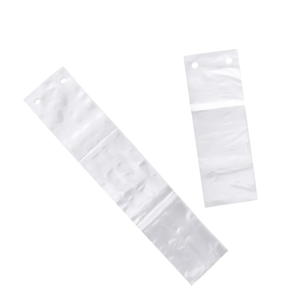 200 Pcs Reusable Umbrella Machine Bag Thicken Transparent Container Child for Kids