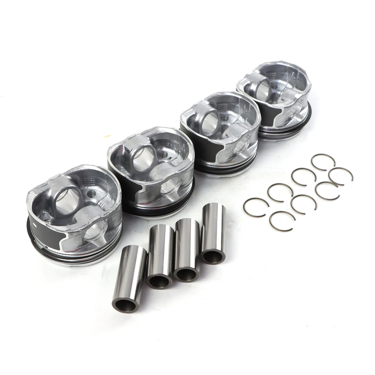 1Set Pistons & Rings Kit Fit For Buick GL8 ES Cadillac ATS XT5 Chevrolet 2.0T 19180831 12652809 12569638 89018107 12683808