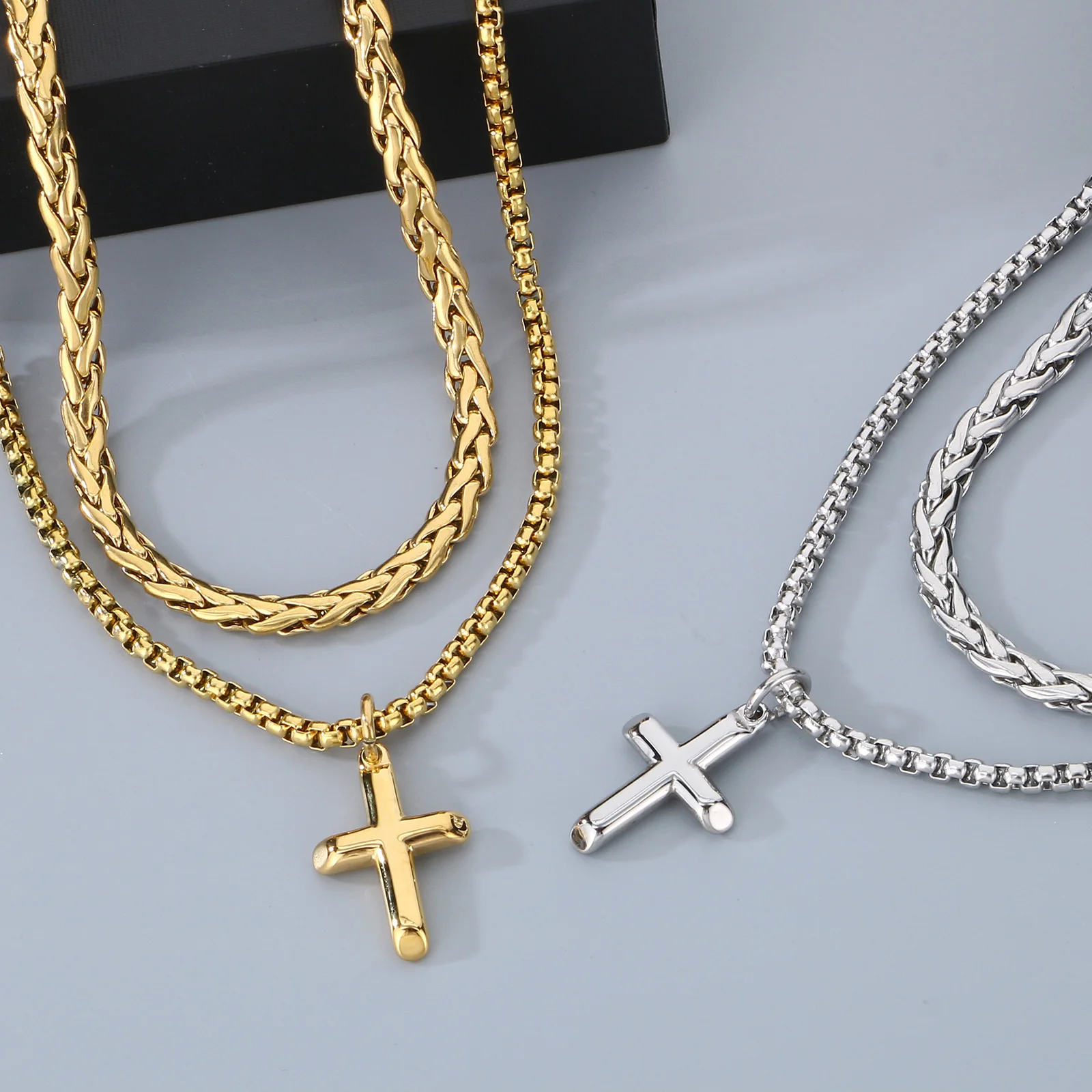 Stainless Steel Nec… - image