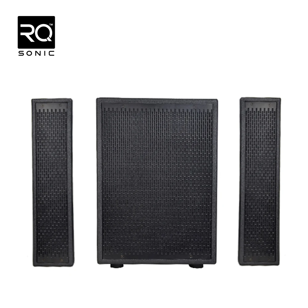RQSONIC WA312A-BT Active Column PA Sound Speaker System dj