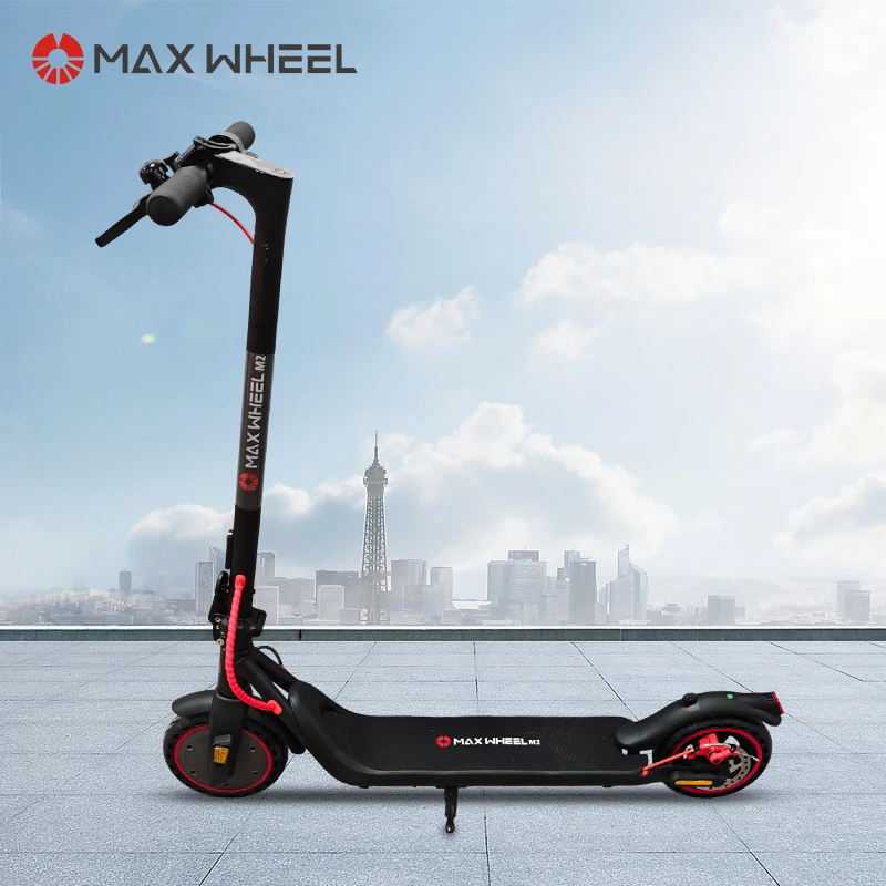Max Wheel Electric … - image