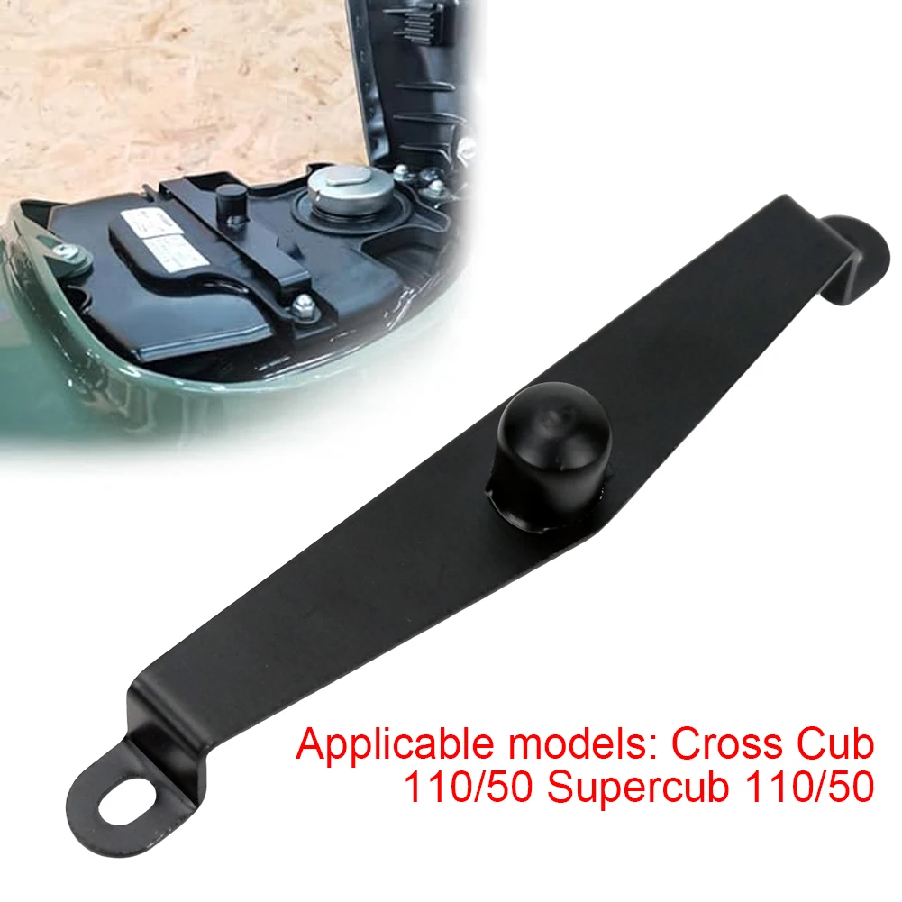 Motorcycle Seat Stabilizer Seat Limited Device Shockproof Cushion Fixed Device for Honda Cross Cub Super Cub 110/50