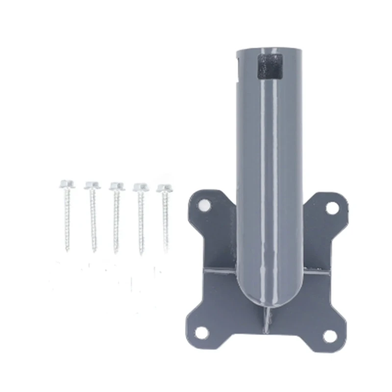 

For Starlink Wall Mount Starlink Mounting Bracket Simple Installation Strong Load Bearing Stable Support-A38R
