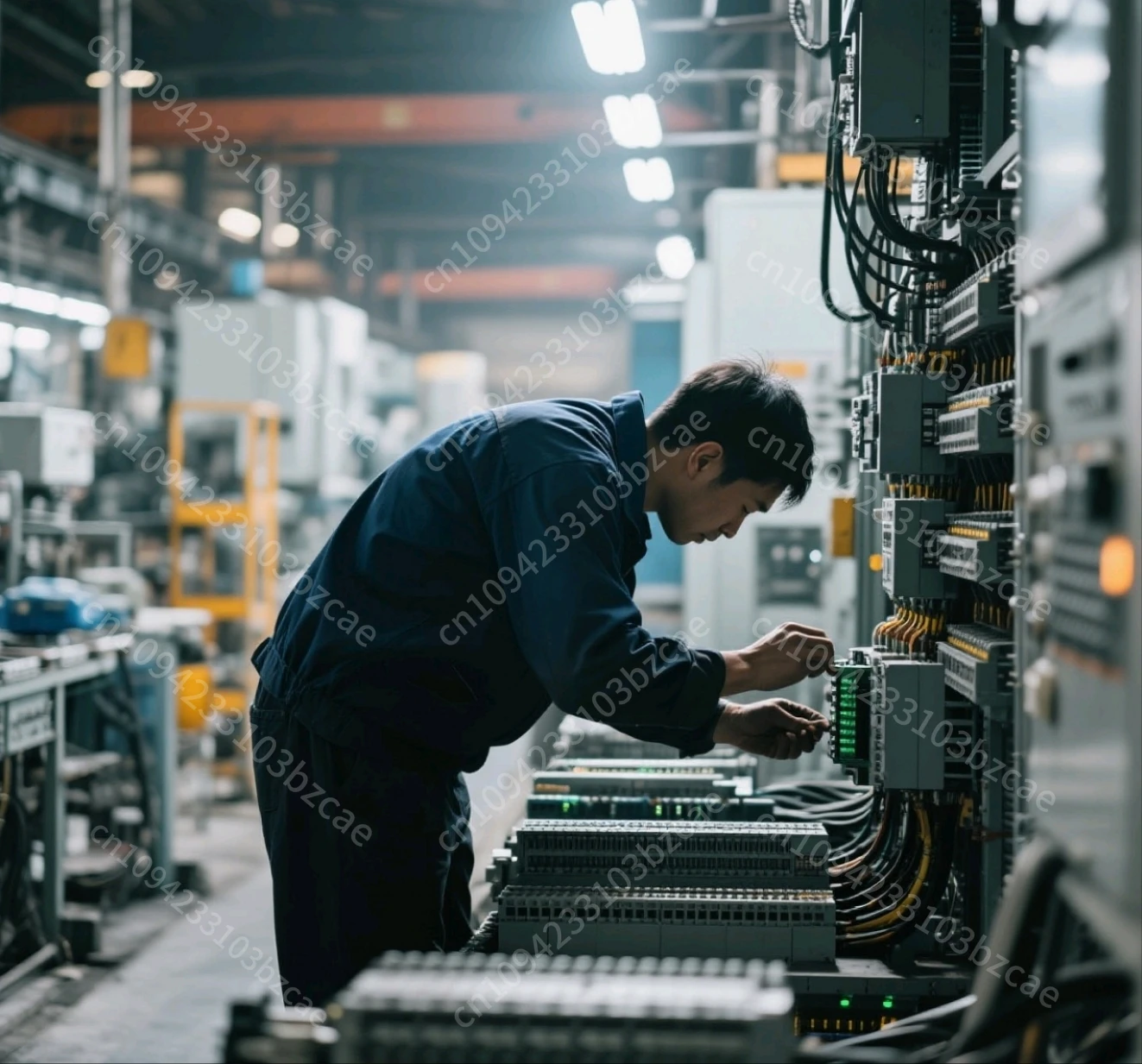 Plc ELECTRIC PH97-0710M وحدة تحكم البرمجة الأتمتة الصناعية