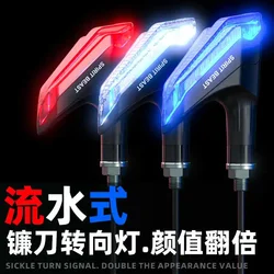 SPIRIT BEAST Motorcycle Universal 12V Turn Signal Light Signal Lights Indicator LED Lamp For Honda BMW R1200GS Suzuki GSX 750