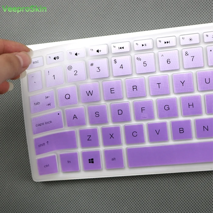 For HP Keyboard TPC-C002K TPC-C001M TPC-C001D TPC-P001K TPC-C003K  Desktop PC Keyboard Cover Protector Desktop Computer Film